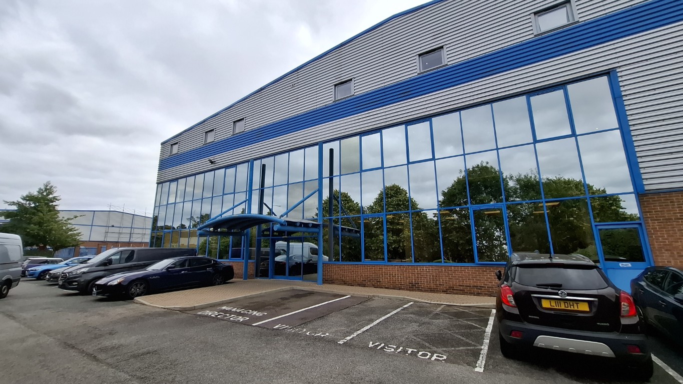 Large Scale Industrial Property EPC Assessment